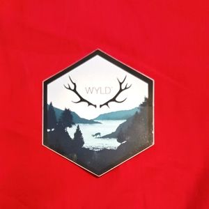 420 WYLD CANNABIS STICKER. 💚🌱🌿